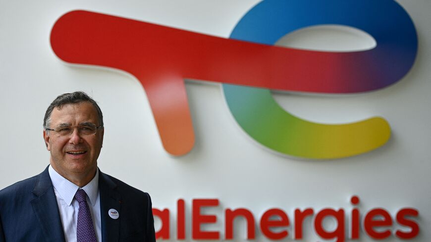 TotalEnergies CEO